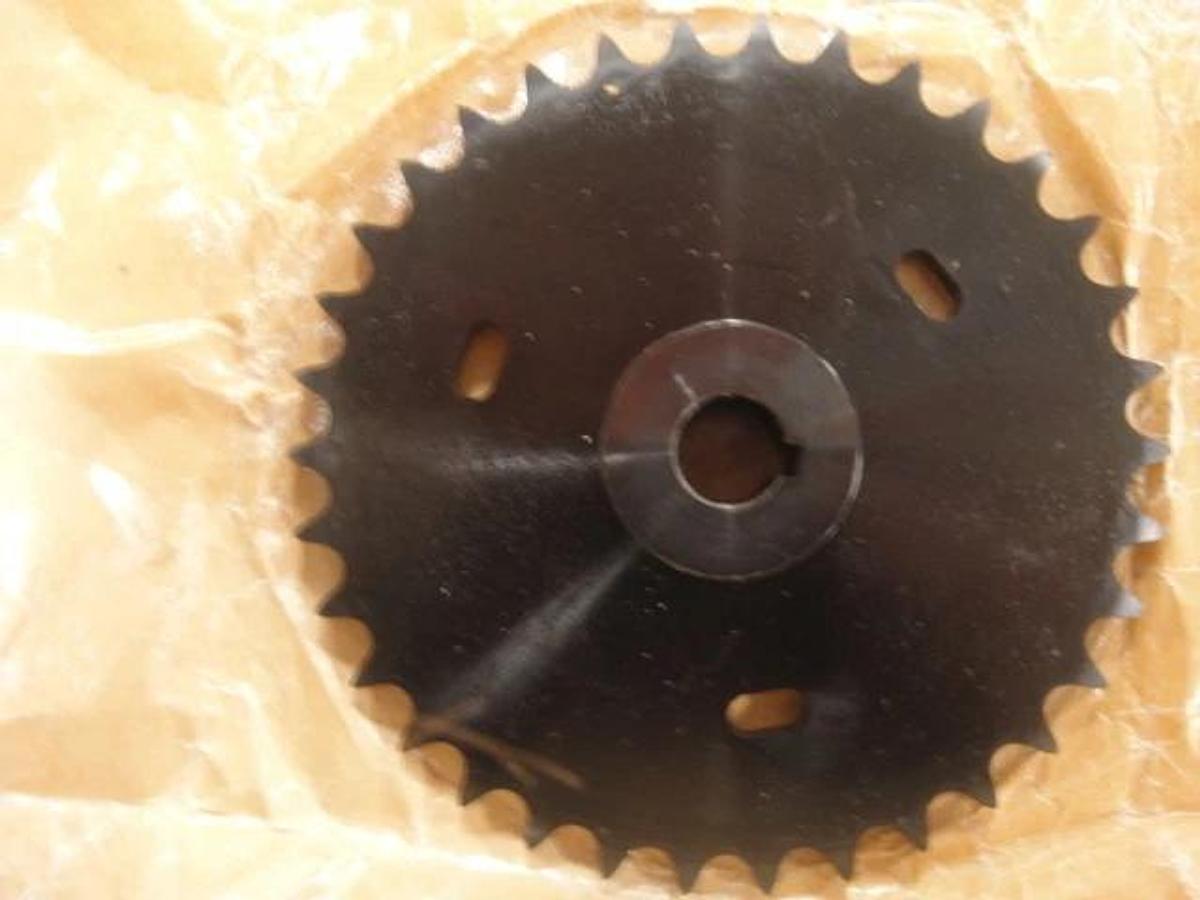 Used Hamada Sprocket (S40) Delivery Drive, Part #A17-01-3