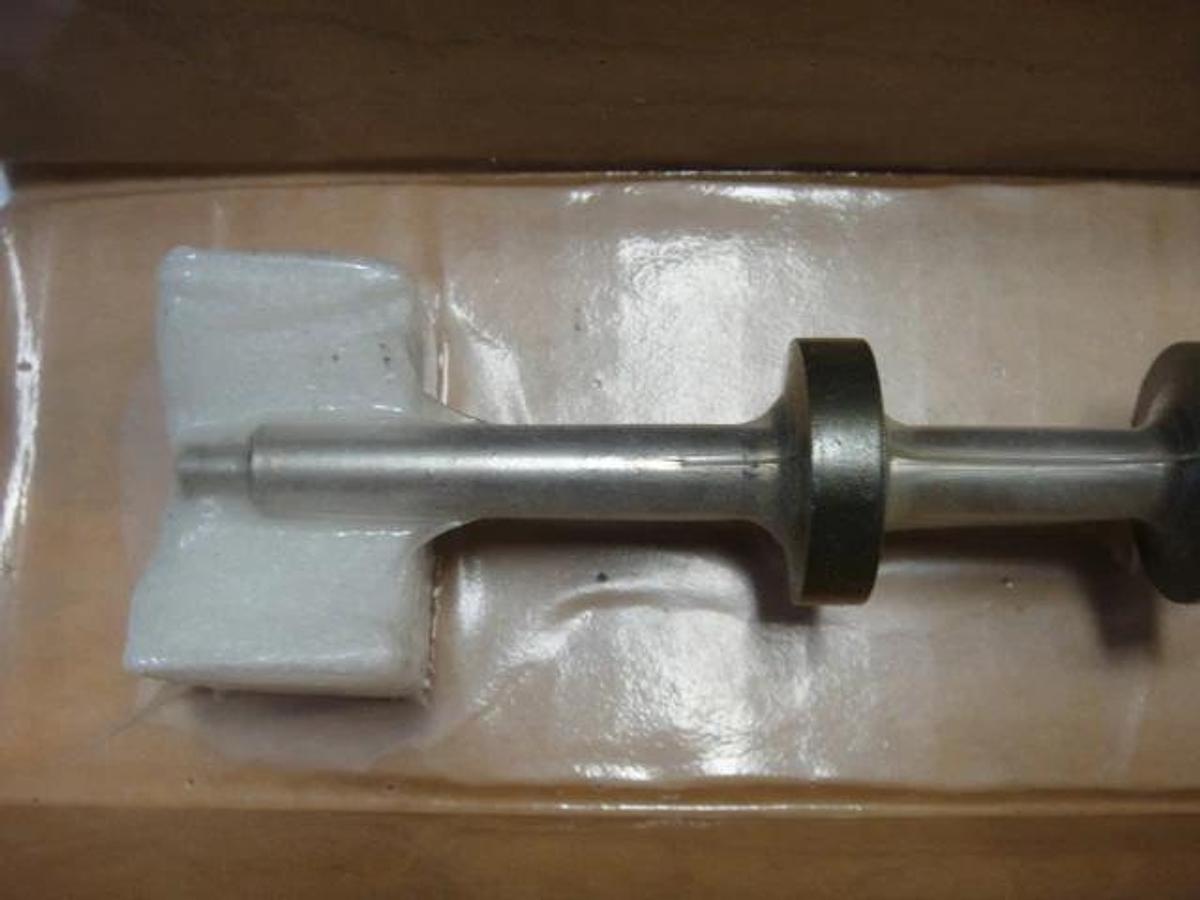 Used AB Dick Forwarding Roller Assembly, 23 1/4" L, Part #80053