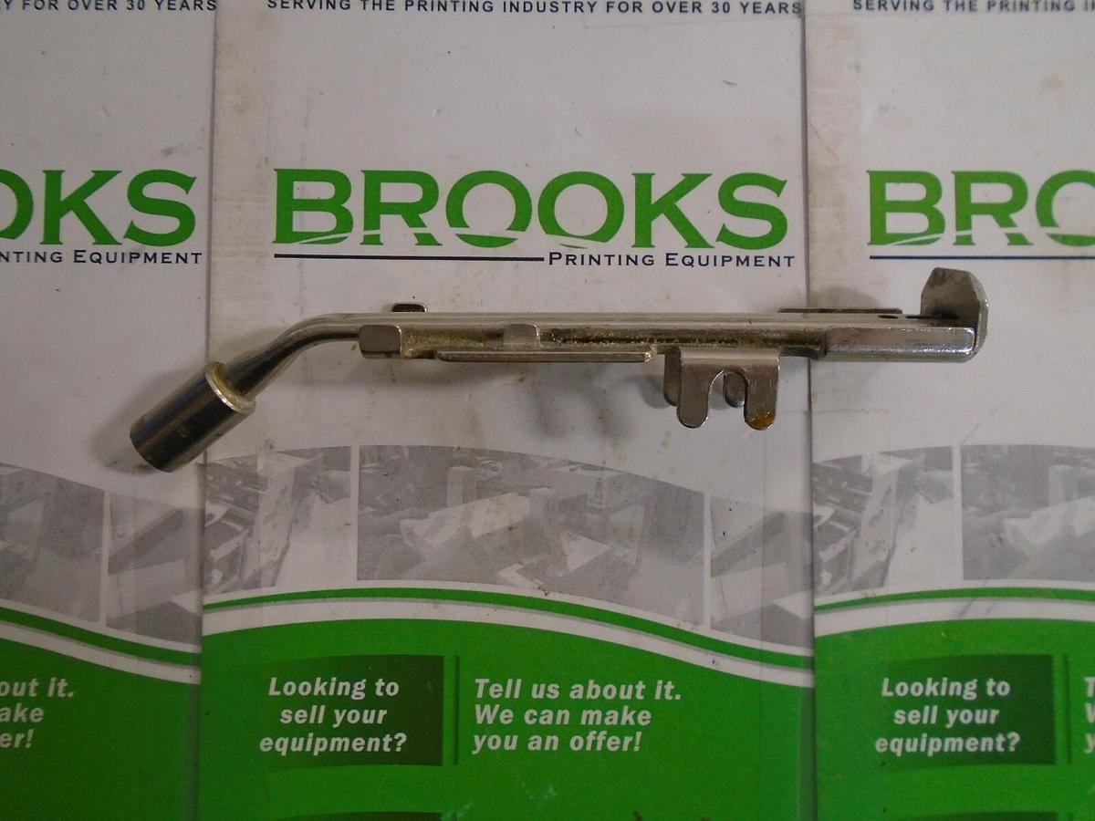 AB Dick Air blower Assembly, Part #80237