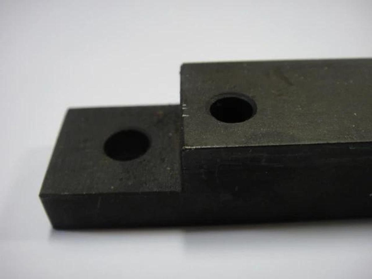 Hamada Release Lever Mounting BLO, Part #H36-01-3