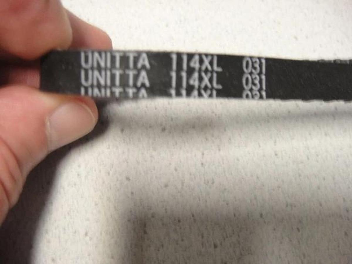 Hamada Timing Belt, Part #H-5102-14009