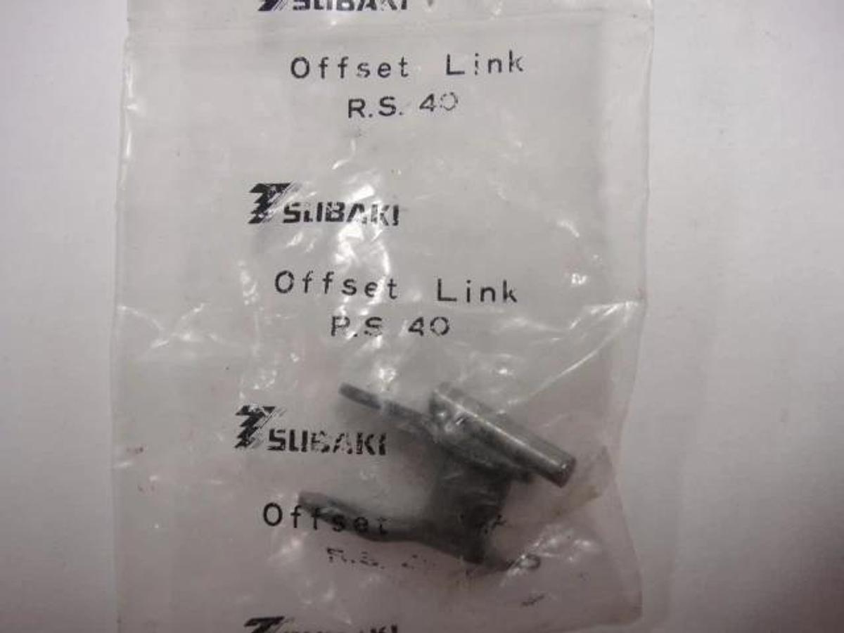 Used Slibaki RS40 Drive Offset Link,