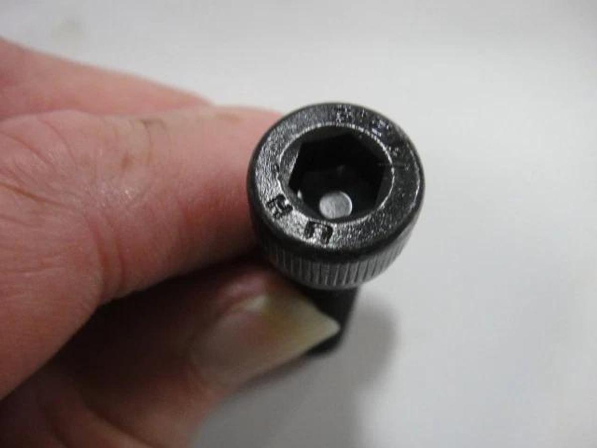 Hamada Screw,