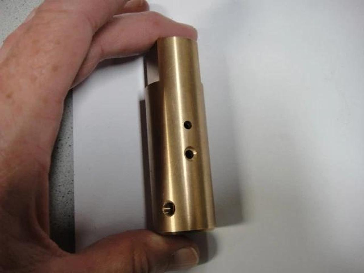 Hamada Ink Fountain Roller Bushing, Part #5103-02026