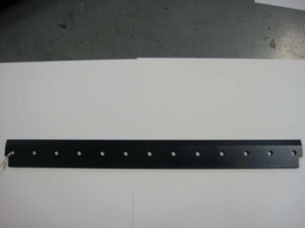 Hamada Wash Up Blade (13 Holes), Part #I29-29-01-7