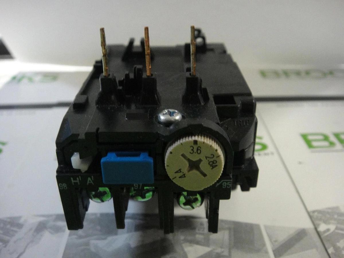 Hamada Thermal Pump relay (RE) Part #E04-49-3