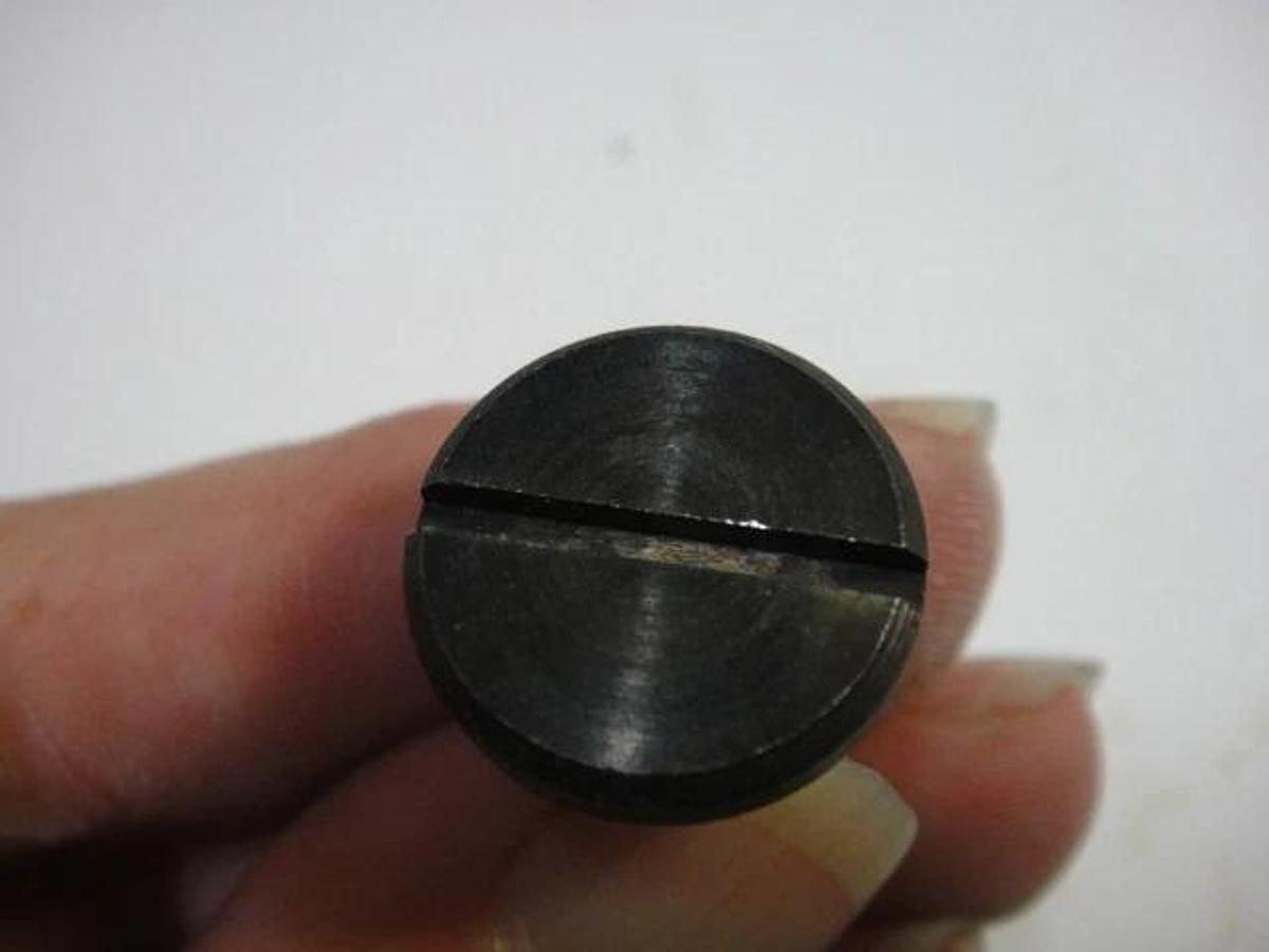 Used AB Dick Shoulder Screw Idler Shaft Stud for 360-385, Part #P-8034