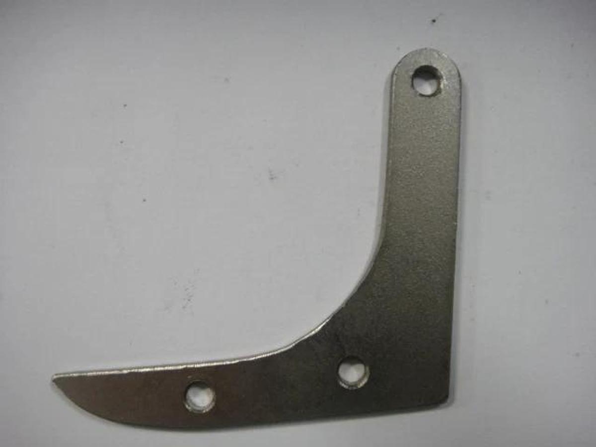 Hamada Detector Side Plate, Part #H04-12-3