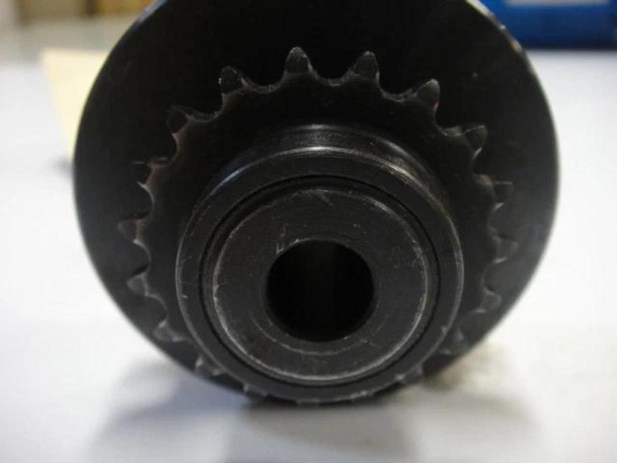 Hamada Tape Roller Pulley Assembly For 500 CDA Only, Part #H02-15-1A-3