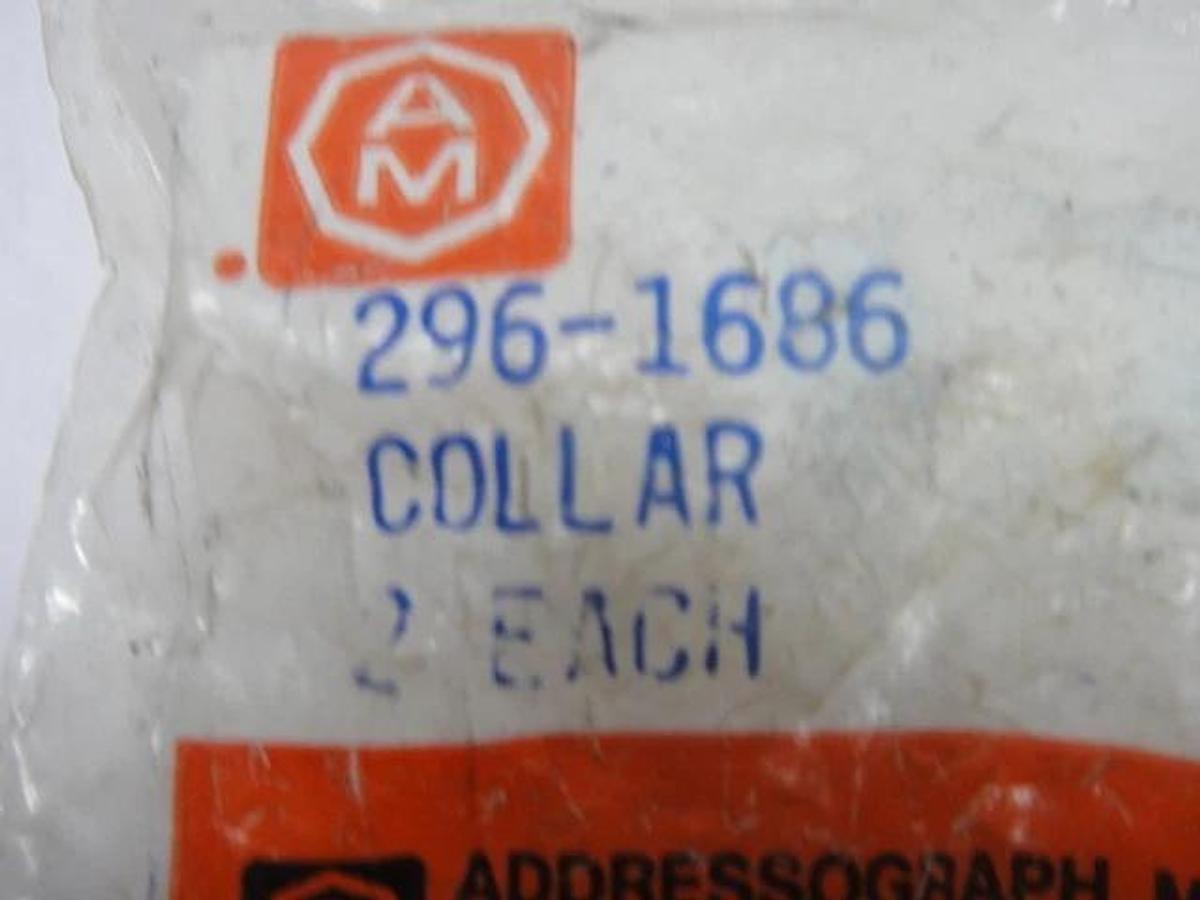 Used Multigraphic Collar, Part #296-1686