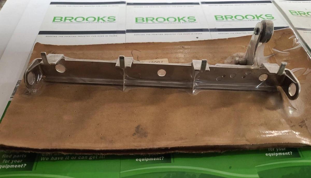 Used AB Dick 350-360 Stripper Finger Assembly , Part #78609