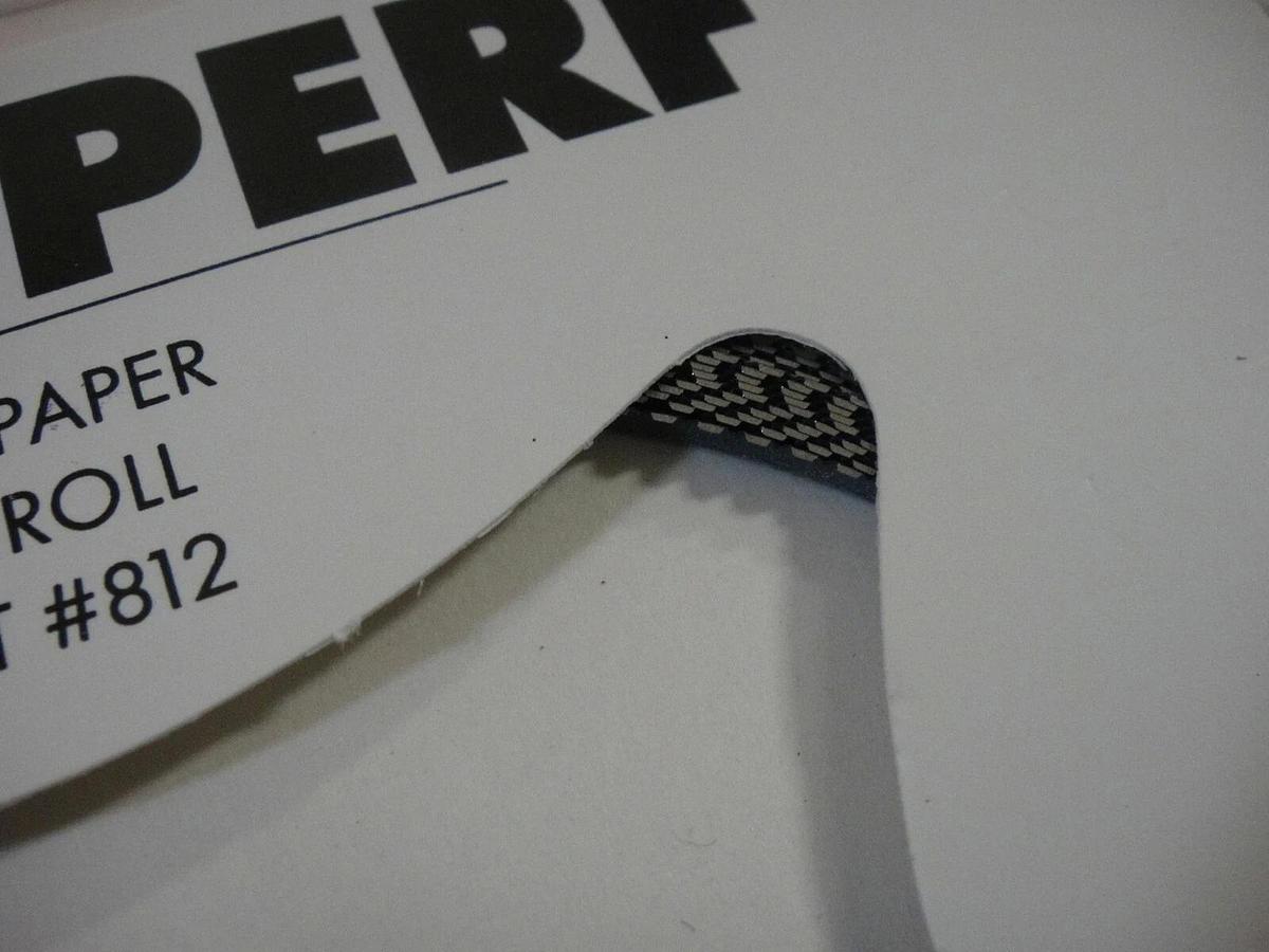 Litho-Perf 12 Tooth, Product #812