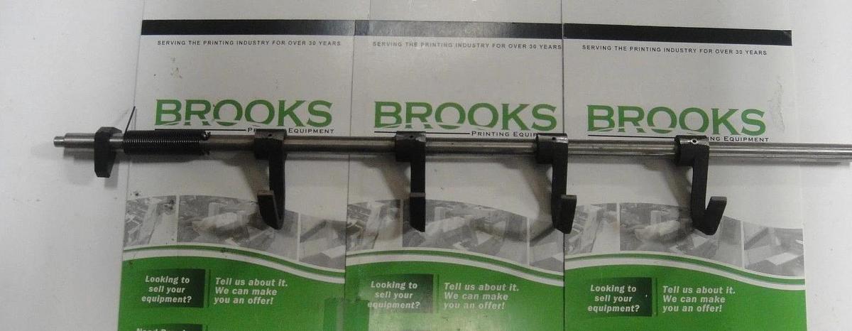 Hamada Head Stop Assembly, Part #M04-26-1B-6