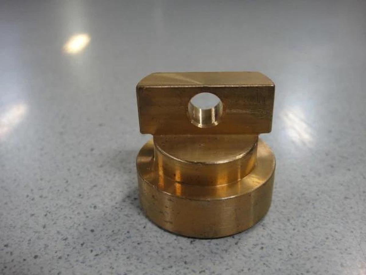 Hamada Bearing Assembly, Gold, Part #R51-16-1B-3