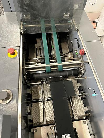 Used Duplo DBM-600 2 Tower Bookletmaker, 2015 Video