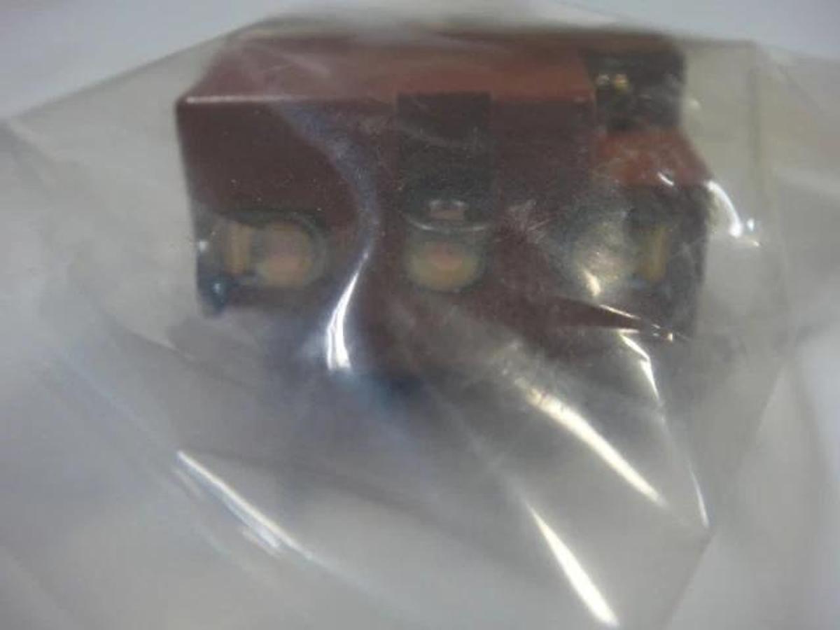 Hamada Test Switch, Part #E13-90-01-3