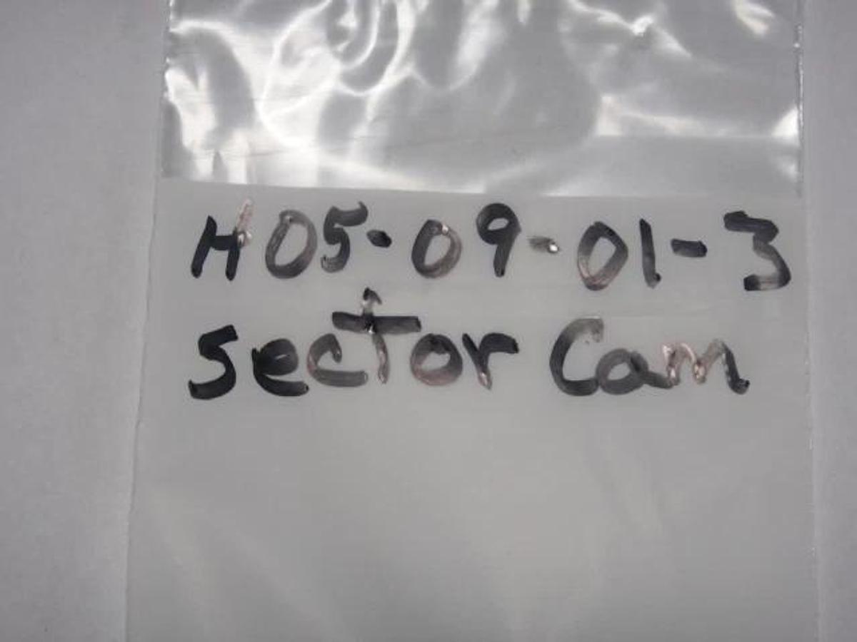 Hamada Sector Cam Stud, Part #H05-09-01-3