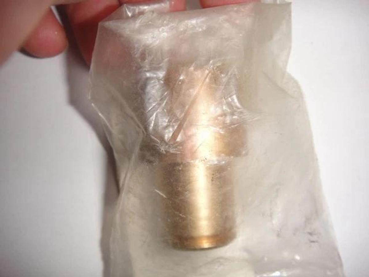 Used Ryobi Flanged Bushing