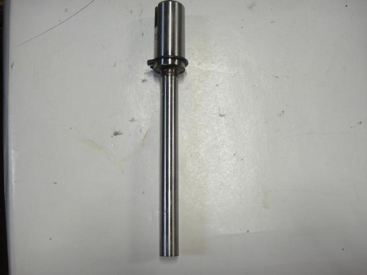 Used Iram or Baum/Naugendaly  5/16 x 13 Hollow Drill Bit (Coating Teflon)