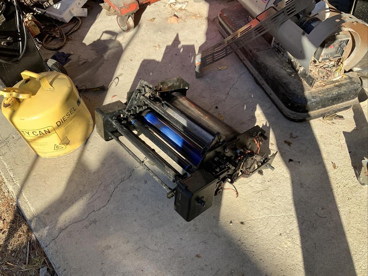 Hamada Gripper Spring (HSP1), Part #EA02-06