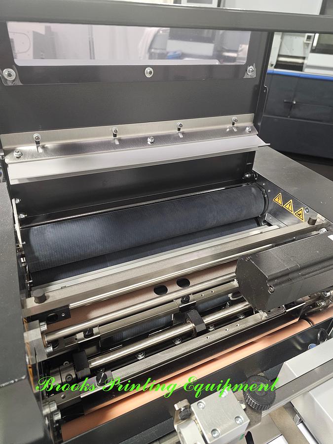 Used Multigraf Touchline CF375, 2025 Video