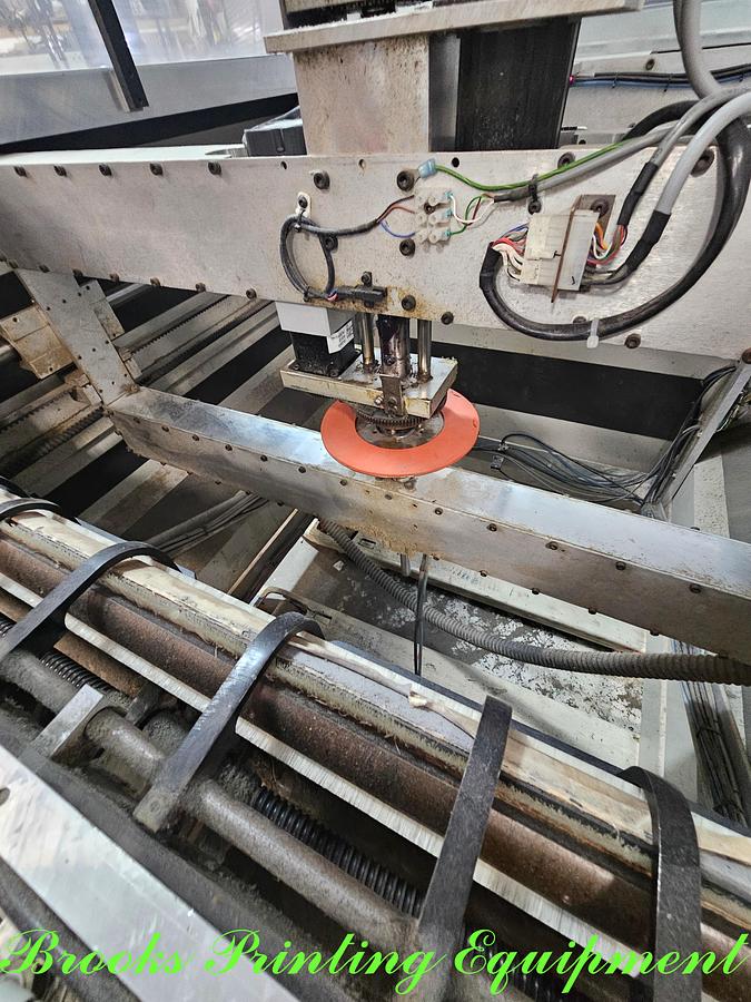 Used GP2 Tech SC-2 Autocase, 2015