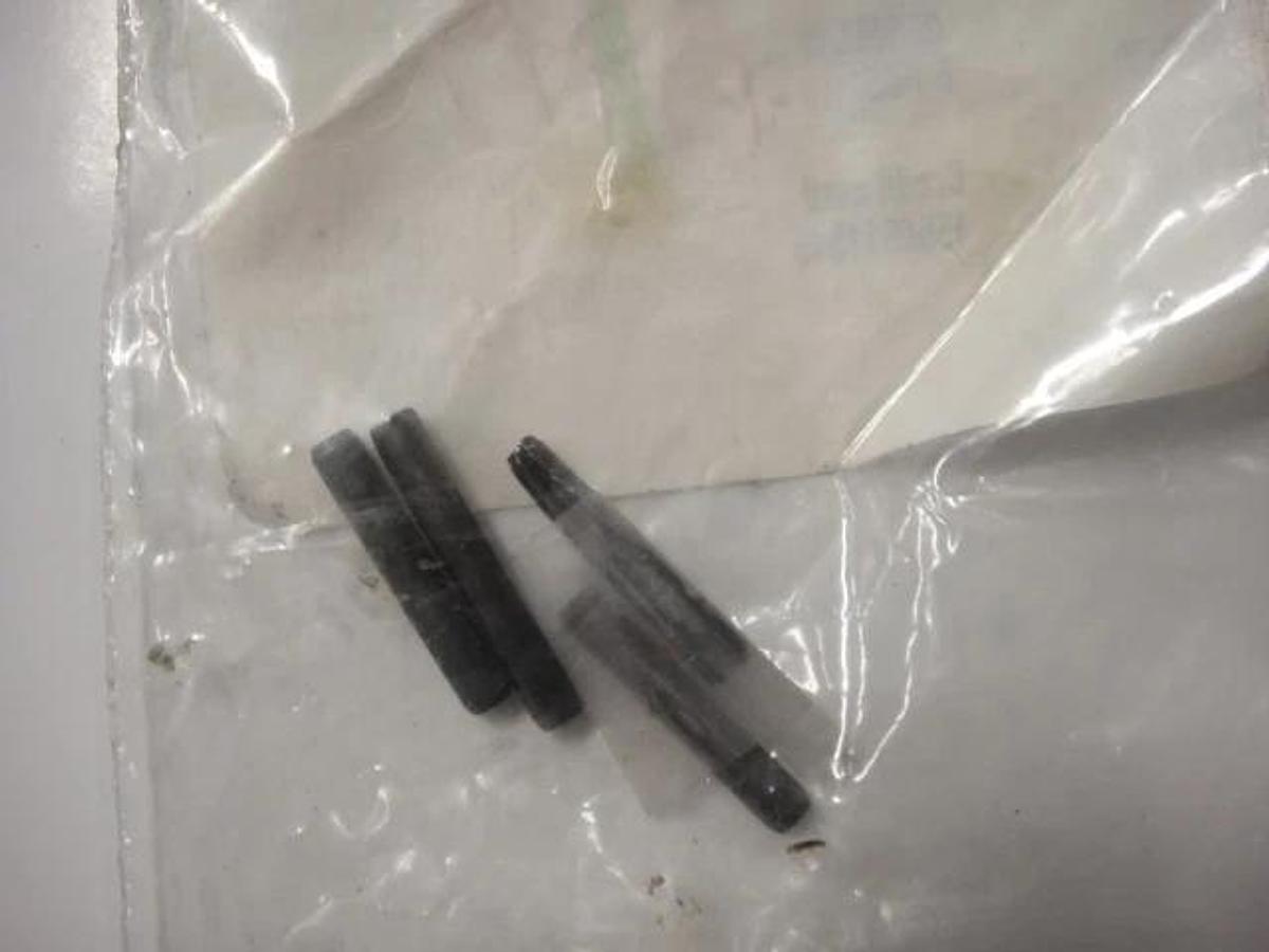 Used Heidelberg Spring Pin, Part #HDM202544