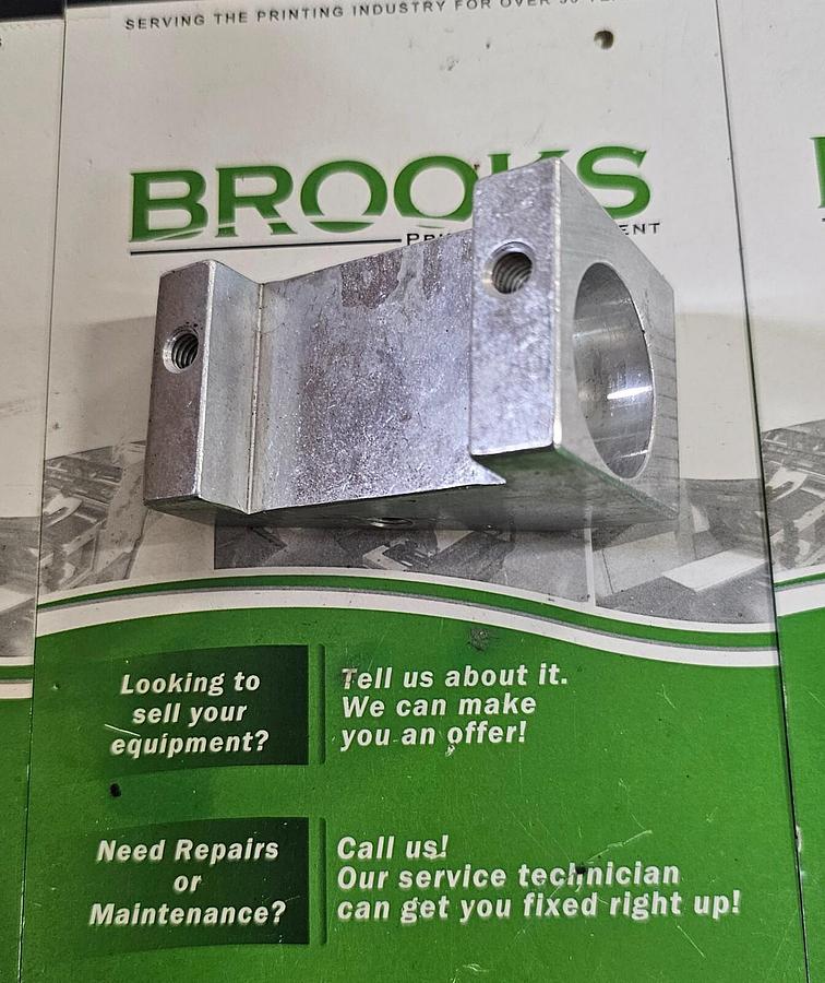 MBO B26-S/B30-S Holder, Part #17.3744.03