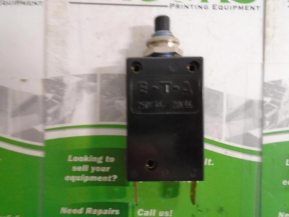 AB Dick Circuit Breaker, 10 AMP, Part #250320