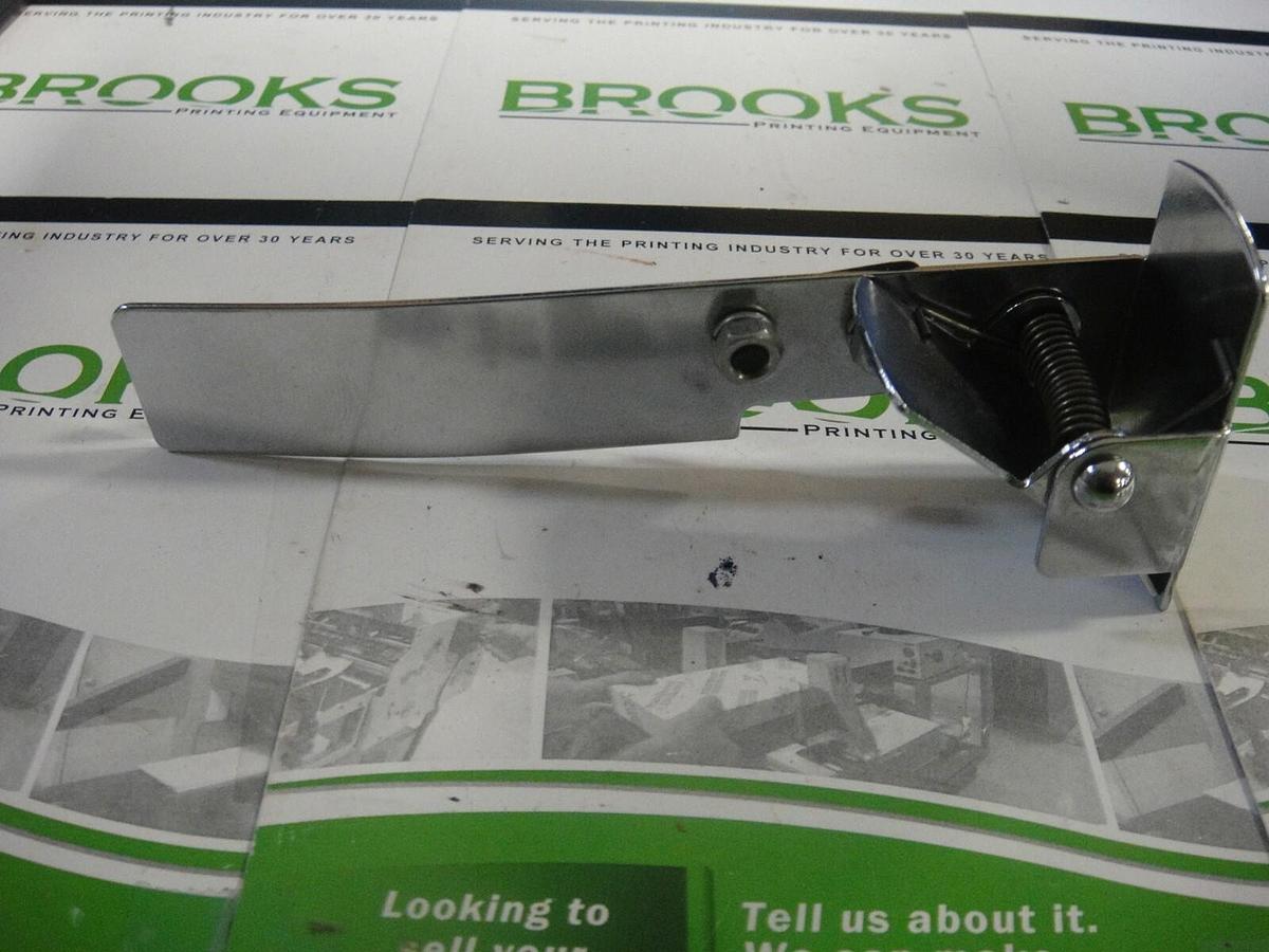 Hamada Take Up Guide Bracket Assembly, Part #H10-84-1A-3