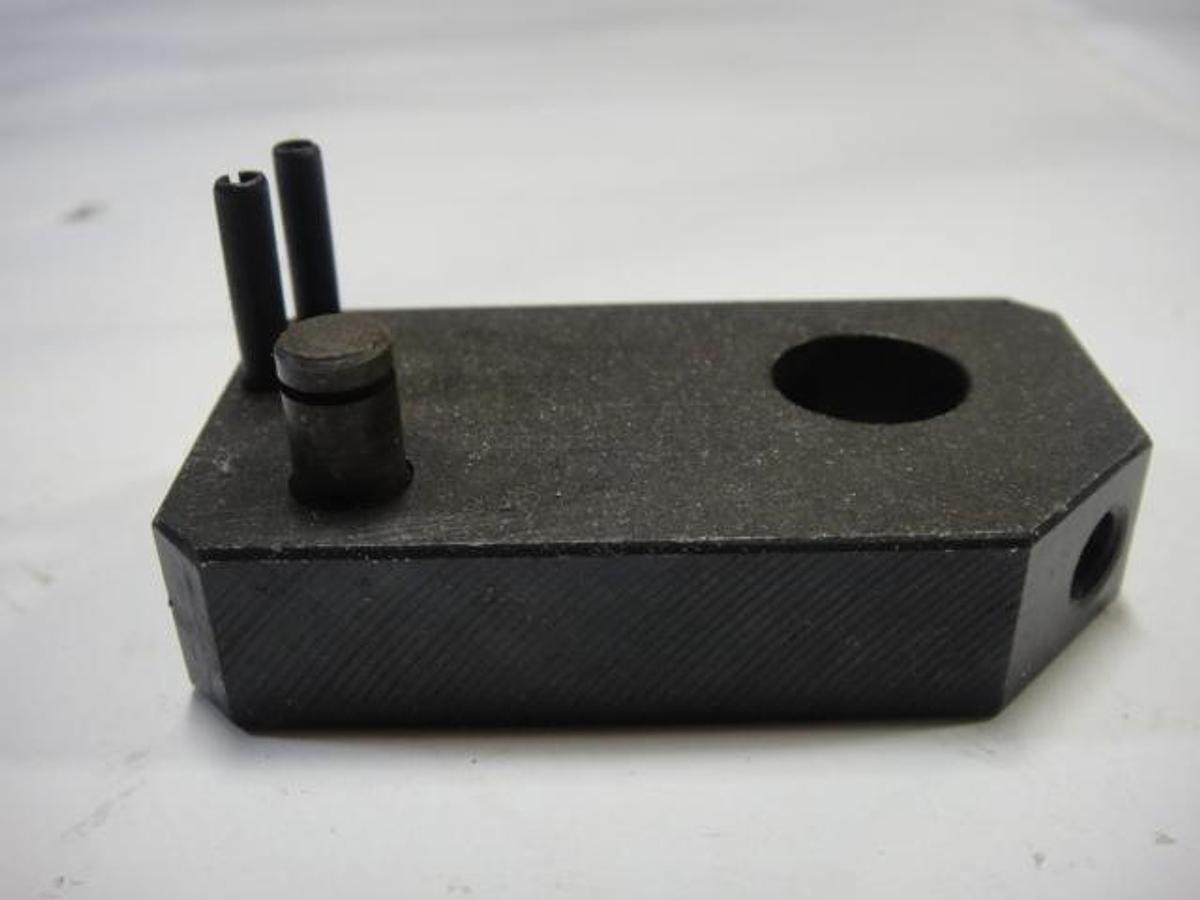 Hamada Plate For Ratchet Drive Pawl, Part #I22-34-2B-3