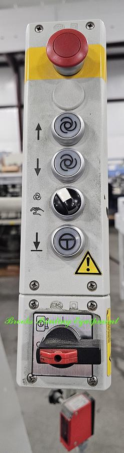 Used Polar Stack Lift LW 1000-4, 2004