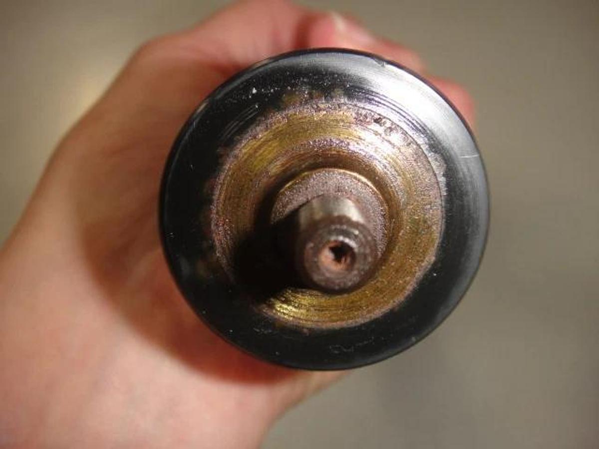 Hamada Aux. Ink Roller For 60/65, Part #I10-01-1A-6