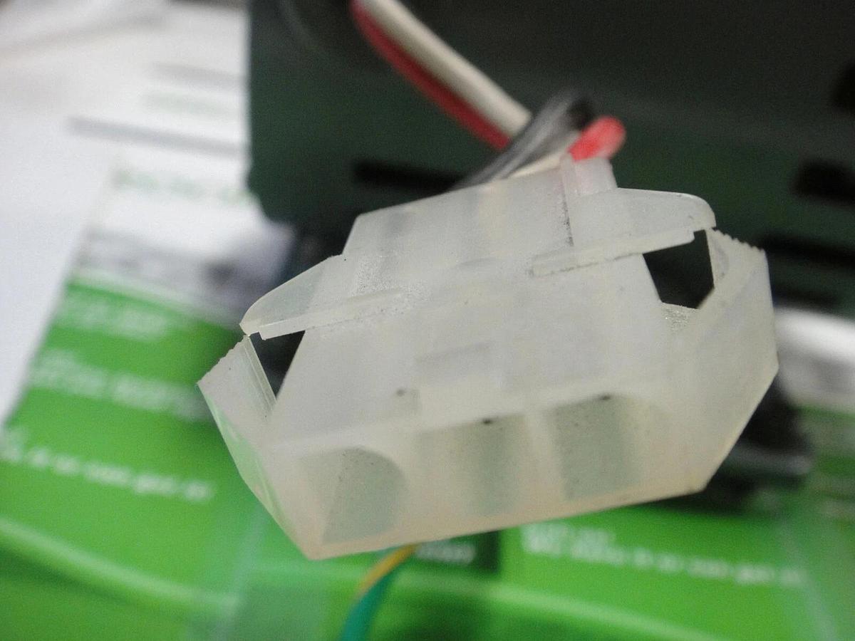 Used Duplo 10/60 Motor (110 Volt), Part #11A-80310