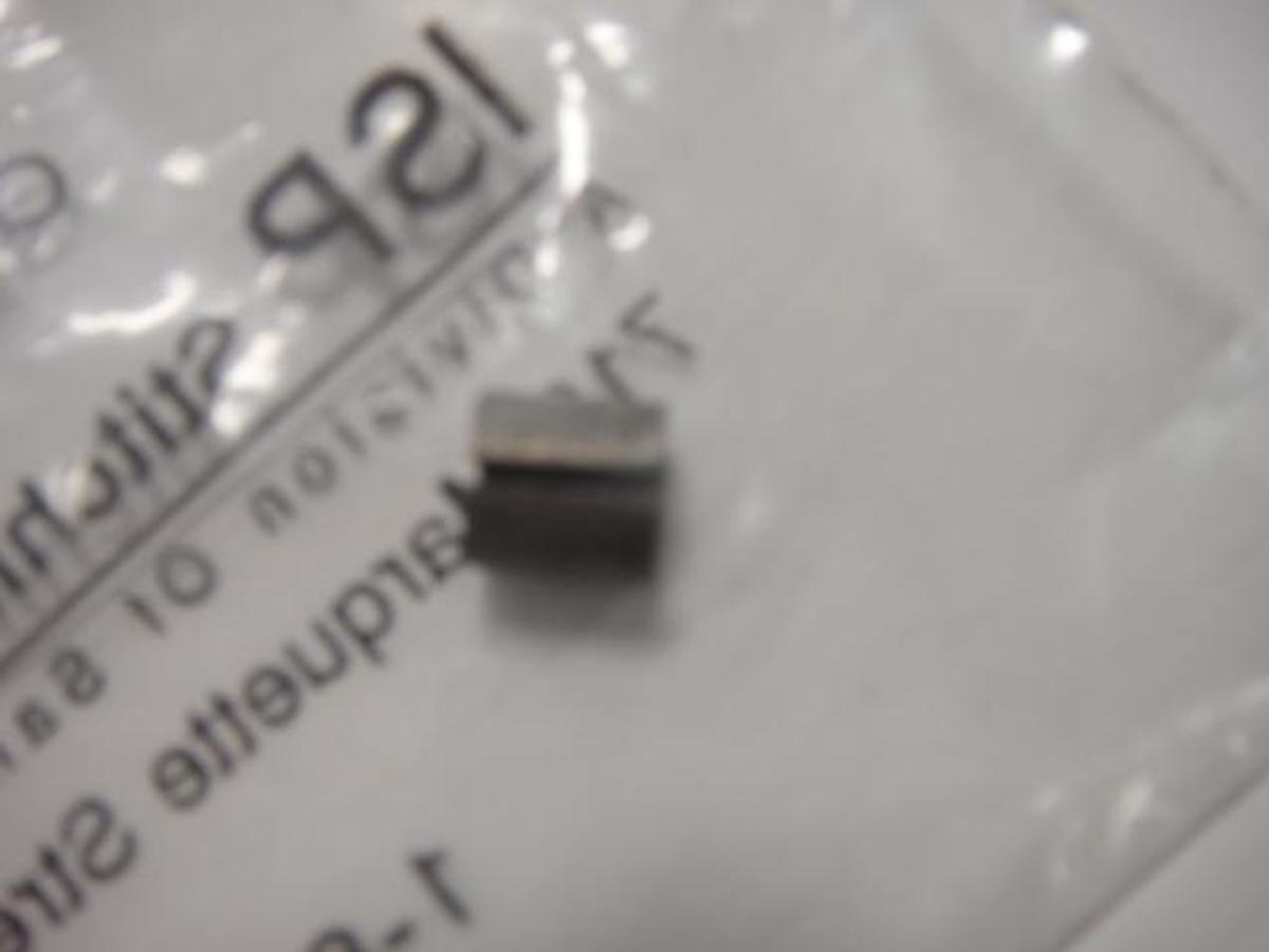 Used Interlake Stitcher Bushing, Part #CA9037