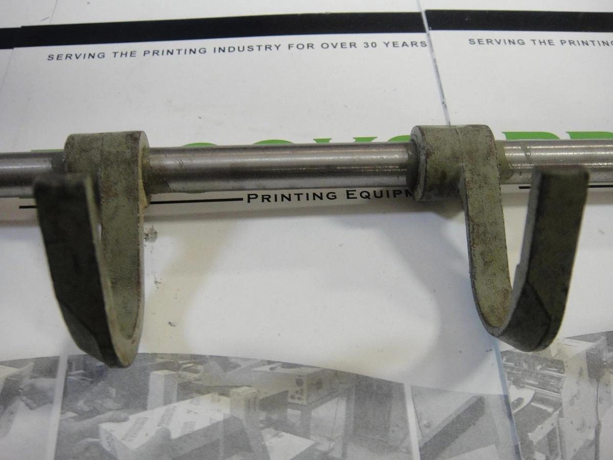 Hamada Head Stop Assembly, Part #M04-26-1B-5