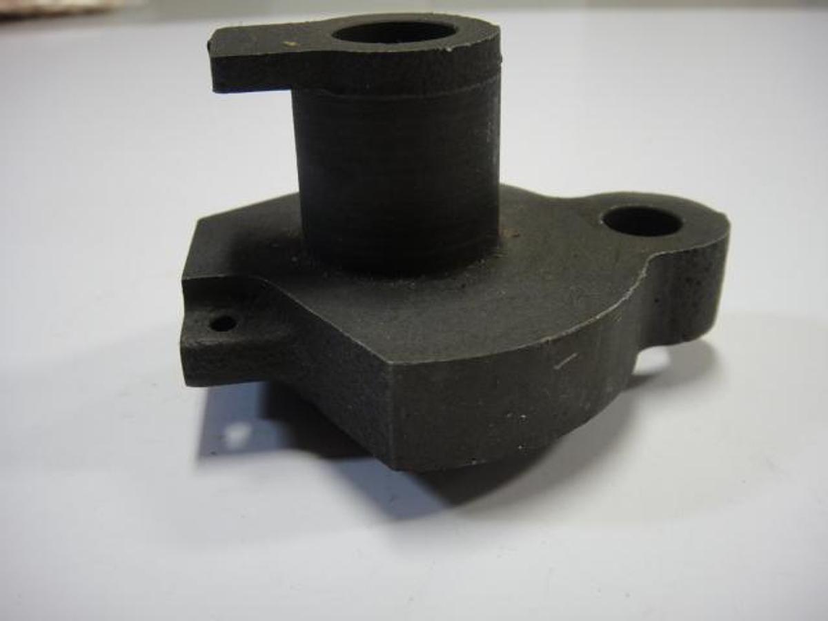 Hamada OEM Lower Ink Form Roller Bracket, Part#I18-48-3
