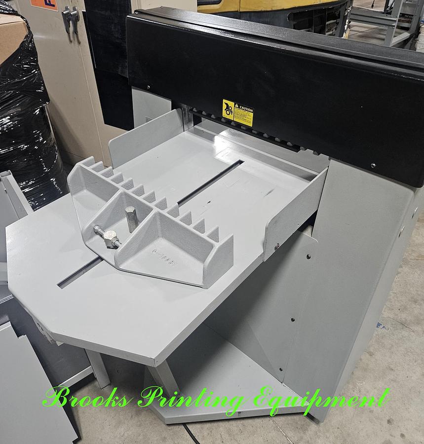 Used Multi 2020 Paper Cutter