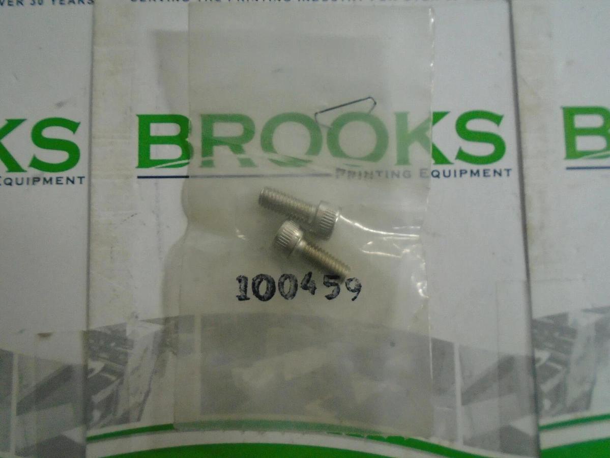 Used AB Dick Screw, Part #100459