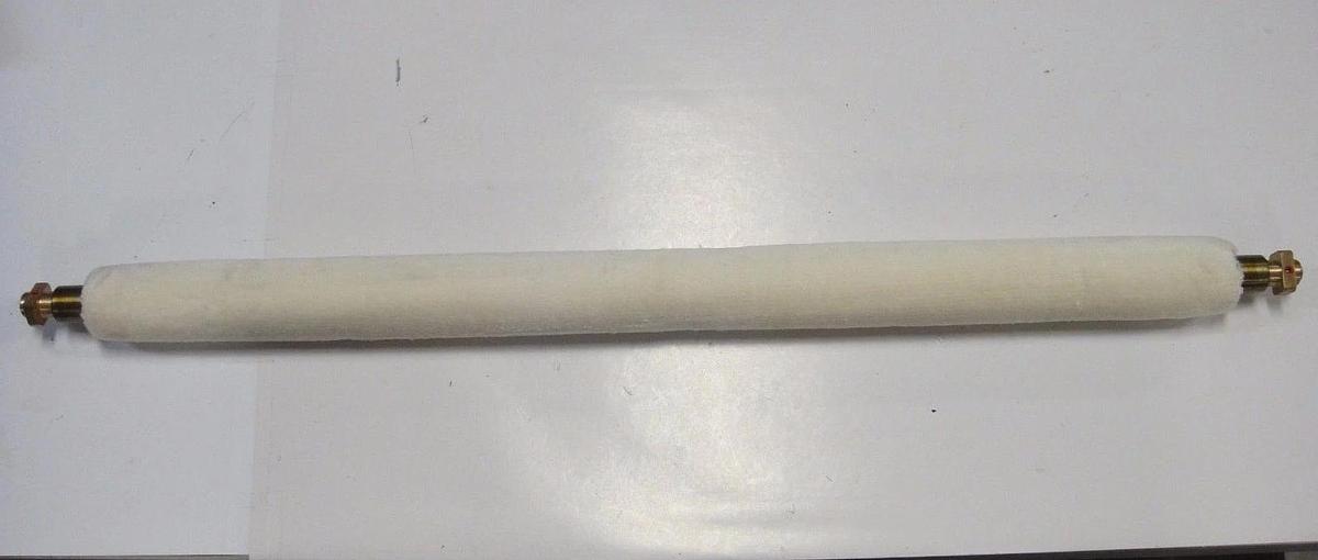 Used Hamada Molleton Water System Roller, Part #7203-16108B