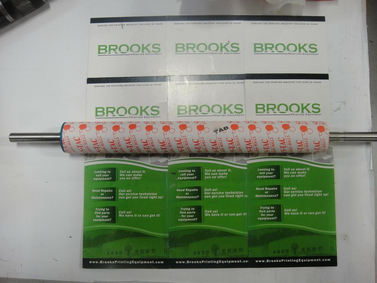 Ryobi 2800 Water Roller (Soft) Syn Tac, Part #28055