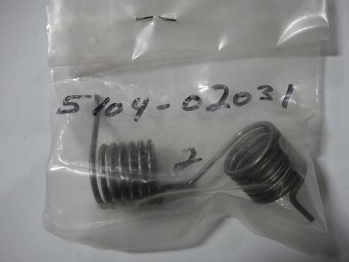 Used Hamada Chain Joint Assembly, Part #5104-02031