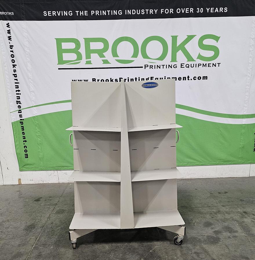 Used Challenge PAK RAK