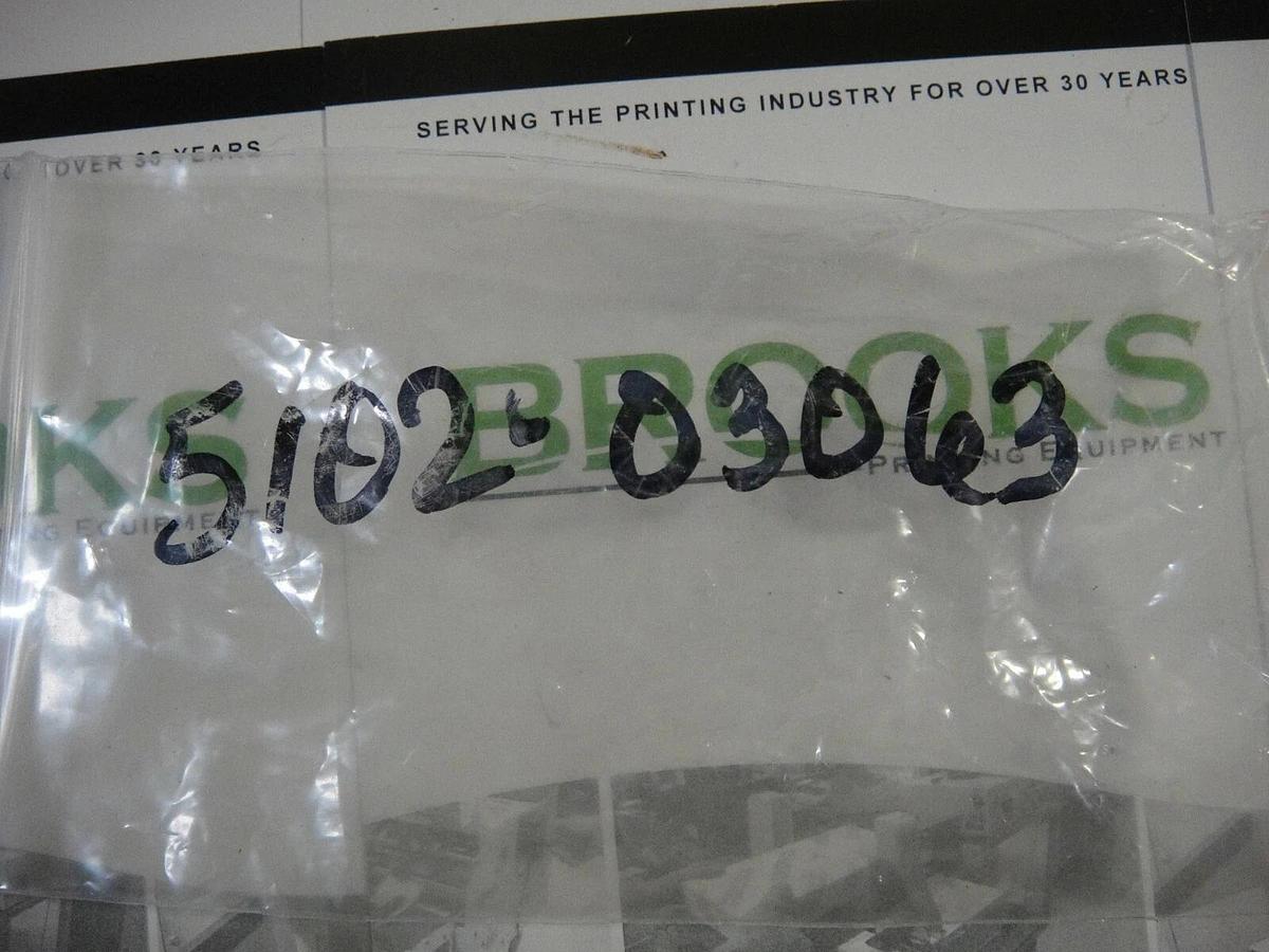 Hamada Lever, Part #5102-03063