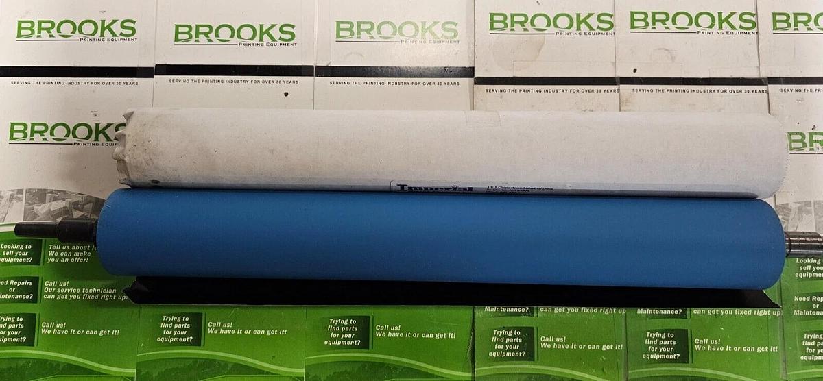 Heidelberg Windmill 10 x 15 Ink Roller