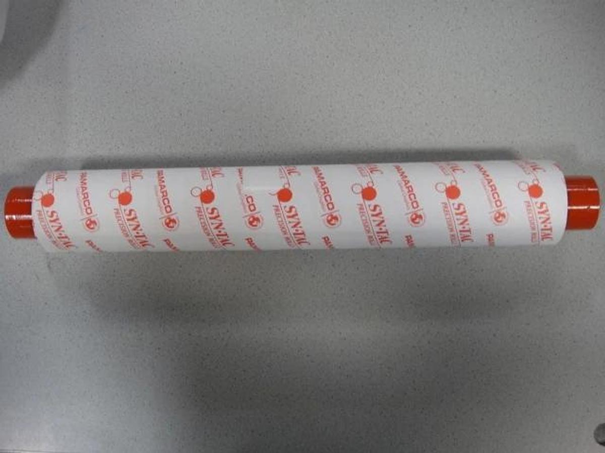 Hamada RS34 Ink Form Roller, Part #10310