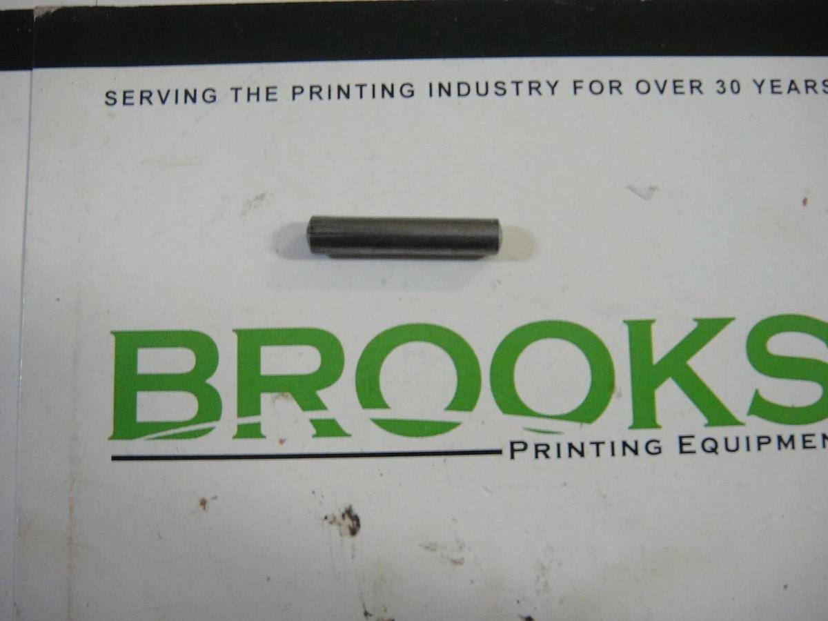 Heidelberg Grooved Pin 4 x 20, Part #00.530.0739