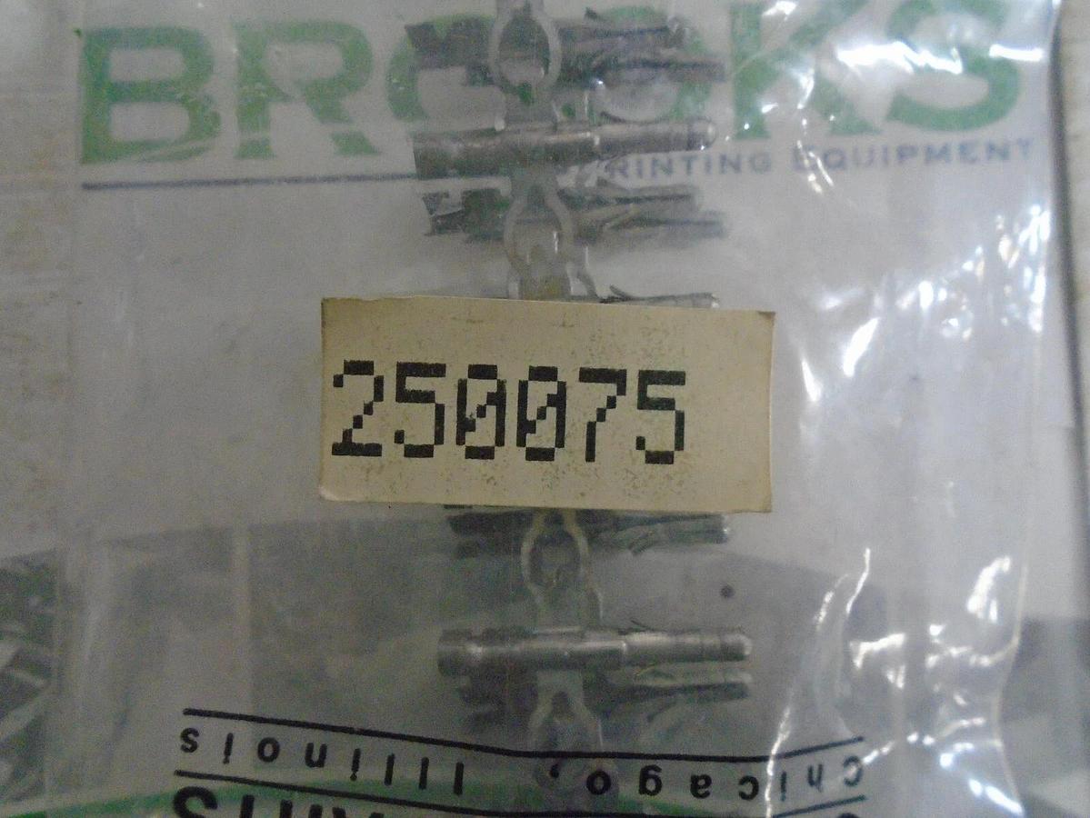 Used AB Dick Pin-Mate-N-Lock, Part #250075