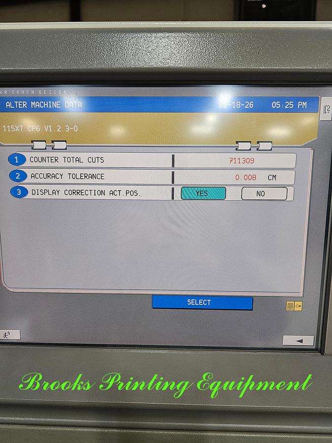 Used Polar 115 XT, 2005