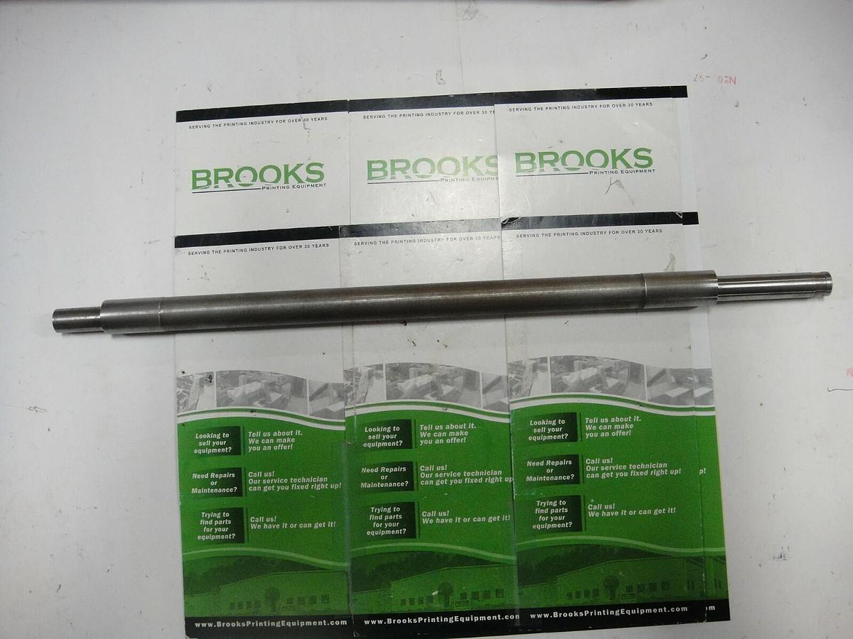 Hamada (Mona) 600 Cylinder Shaft, Part #F04-24-1